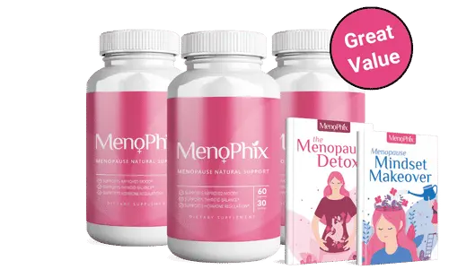 menophix 3 Bottle